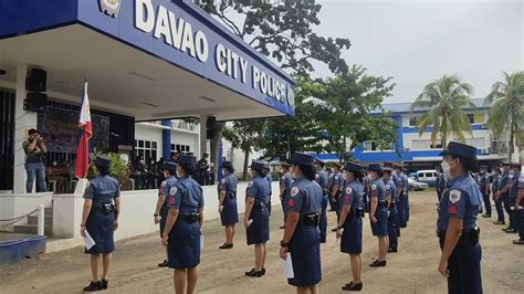 Davao City Police Office, Camp Captain Domingo E Leonor, San .